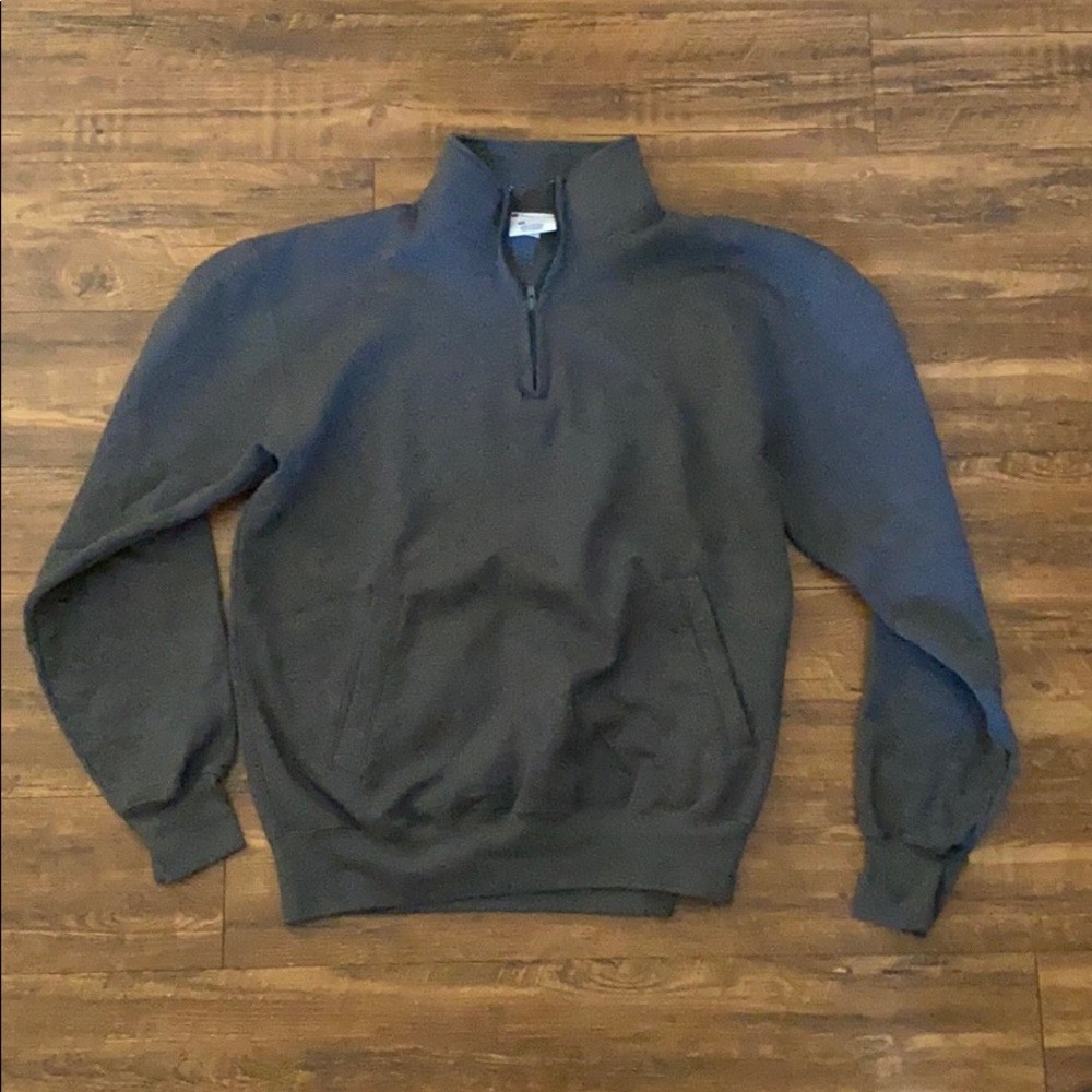 Champion 1/4 Zip pull over